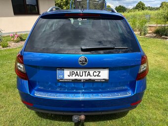 Škoda Octavia III face Combi 1.5 TSI 110kw DSG Style 2018 DP - 6