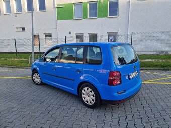 Vw touran 2.0 benzín - 6