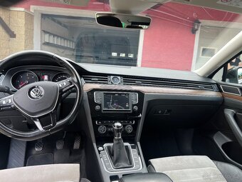 volkswagen passat b8 Rline - 6