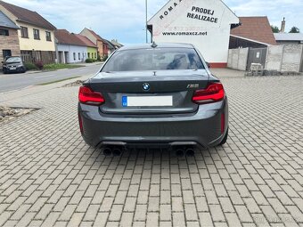BMW M2 f87, odpočet DPH, 94tkm - 6