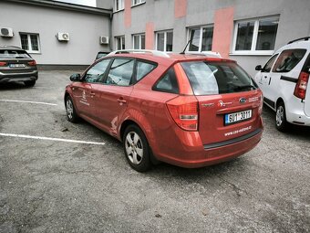 KIA CEE´D 1.4, najeto 175 tis. km - 6
