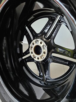 Orig. Mercedes GLE AMG Letní 275/50/20 - Zánovní - 6