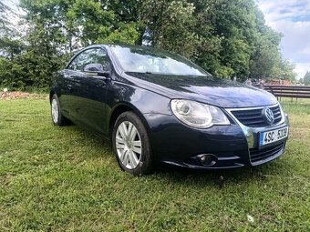 Volkswagen Eos kabriolet 2.0 FSI 110 kw - 6