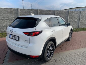 Mazda Cx-5 2.2 skyactiv diesel 2019 LED Navi Kůže - 6