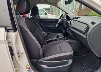 Škoda Fabia, 1.0TSI 81kW Ambition,ČR,1.Maj - 6
