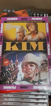 DVD od 1kč - 6