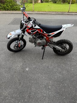 Kayo TD 125 - 6