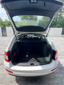 Škoda Octavia III Combi 2.0 TDI 110kw - 6