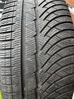 Alu kola 5x108 r19 s letním pneu (xc) - 6
