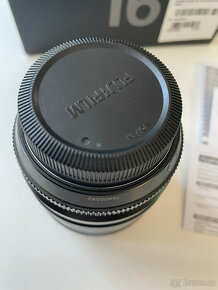 Fujinon XF 16mm f/1.4 R WR - 6