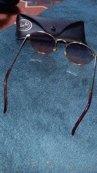 Bryle Rayban Round metal - 6