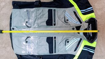 Moto bunda MBW Buck Jacket - pánská - 6