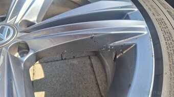 Alu kola VW 19" 5x112 8,5J ET38 255/45 R19 Tiguan - 6