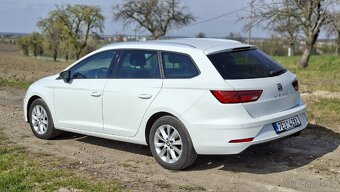 Seat Leon 1.6tdi 85kw DSG 03/2020, naj.118tis.km - 6