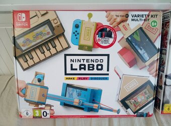 Nintendo switch oled - 6