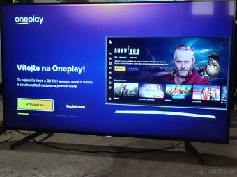 Android 4K Smart TV Sony KD-55XG8596-úhlopříčka 140cm - 6
