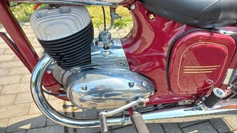 Jawa 250 Panelka - 6