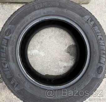 Letní pneu 215/60 R16 95V Michelin Energy Saver (2518) - 6
