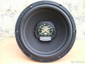 EMPHASER X-treme EX12T4 - 2300W max. výkon - 6