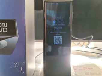 O2 Smart Box 2 VDSL3 - OPTIKA - 2,4 a 5 GHz - 6