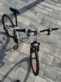 Horské kolo 24” Cygnus - 6