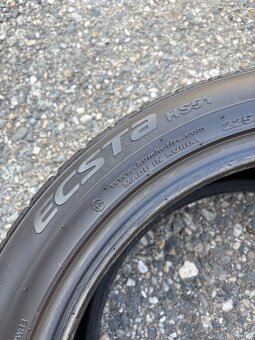 Letní pneu 225/45r17 - 6