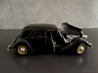 Bburago + Solido modely - 6