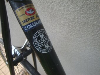 Staré silniční kolo Coronado - Shimano 105 - 6
