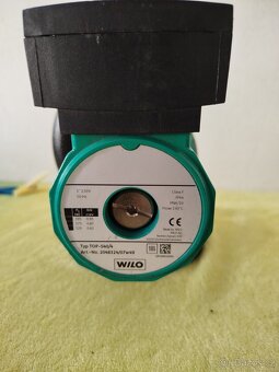 oběhové čerpadlo Wilo top - s40/4 - 6