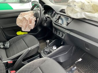 ŠKODA FABIA 3 KOMBI 2022 1.0TSI 70KW - 6