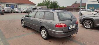 Toyota Avensis T22 1,8 vvti - 6