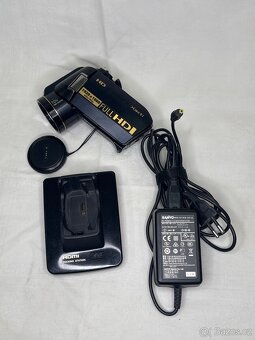 Sanyo Xacti VPC-HD1010 – Full HD kamera + příslušenství - 6
