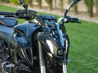 Yamaha MT-07 2021 9650 Km - SUPER stav ,odpočet DPH - 6
