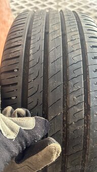 Letní alu kola Passat 18” rozteč 5x112 s pneu Barum - 6