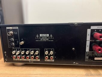 SONY RECEIVER STR-GX40 - 6