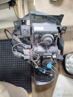 VW T4 světla - 6