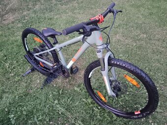 Dětské kolo Cube - velikost 24 - 6