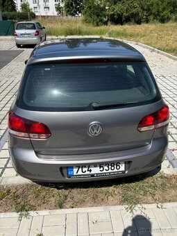 VW golf 6 2.0 TDi, 103kw - 6