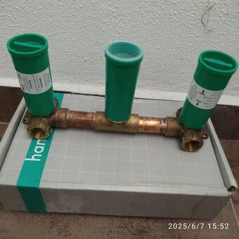 Hansgrohe Axor montážní těleso 10303180 - 6