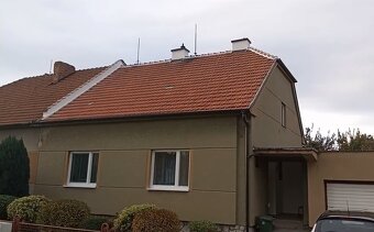 Nátěry střech, opravy komínů. - 6