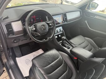 Škoda KODIAQ 2.0 TDi EVO DSG 4x4 MATRIX VIRTUAL KAMERA 2022 - 6