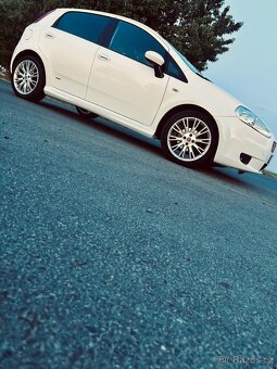 Grande Punto Sport - 6