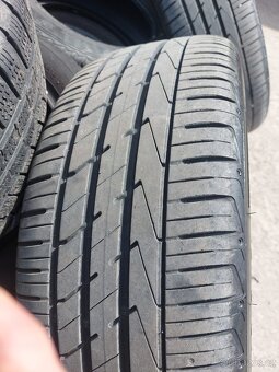 ALU kola 5x112 R19 včetně letní pneu Hankook 5mm. - 6