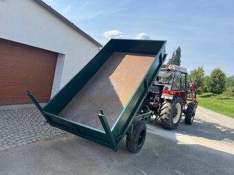 Kára za traktor - 6