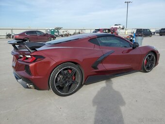2020 Chevrolet Corvette Stingray 1LT 6.2 RWD - 6