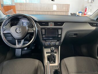 Škoda Octavia 3 Combi 2,0TDI 110kw - 6