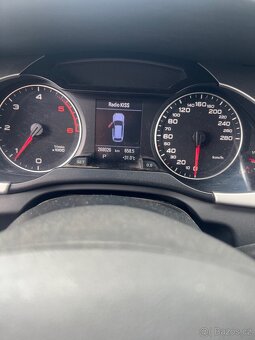 Audi A4 B8,2.0TDI 105kw,268t.km - 6