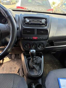 FIAT DOBLO MAXI - 6