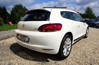 VOLKSWAGEN SCIROCCO III 1,4 TSI 2009 118KW CZ - 6