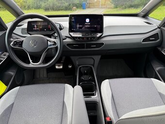 Volkswagen ID.3 Pro S – elektro, 150 kW, 2021, baterie 82 kW - 6